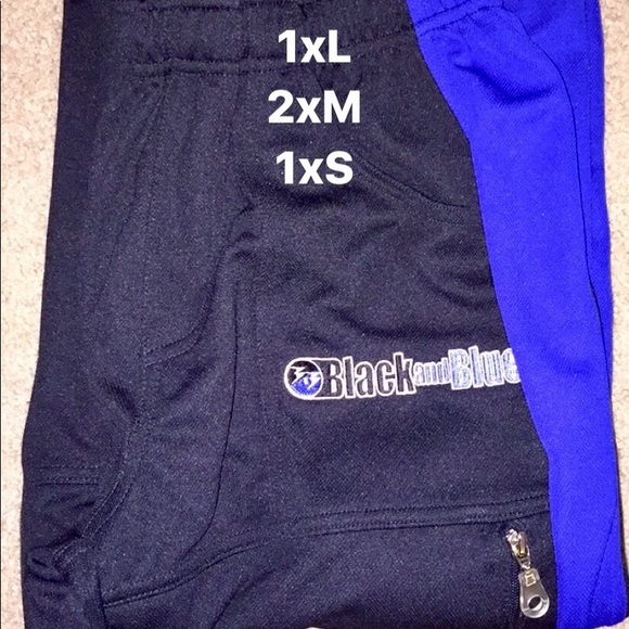 Dry max gym pants NWOT - Picture 2 of 6